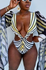 MONET SWIMSUIT
