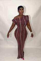 MISSA KNIT DRESS