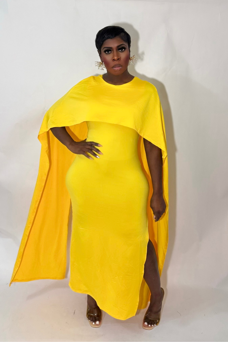 LUCA DRESS