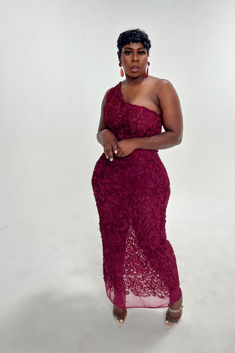 ESMERALDA MIDI DRESS