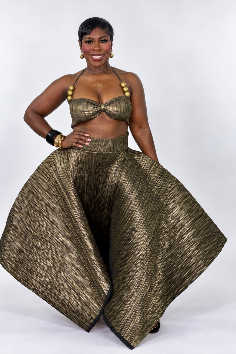 STARS ALIGN SKIRT SET