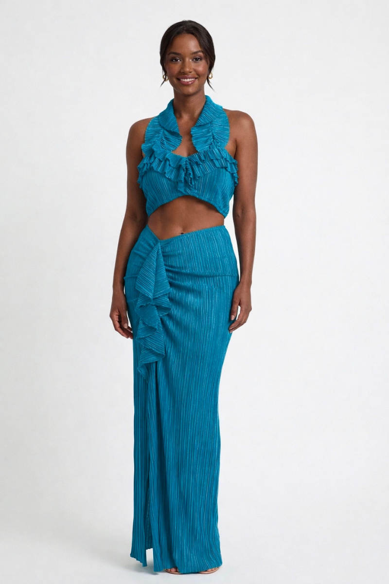 SHEEBA CUT OUT DRESS