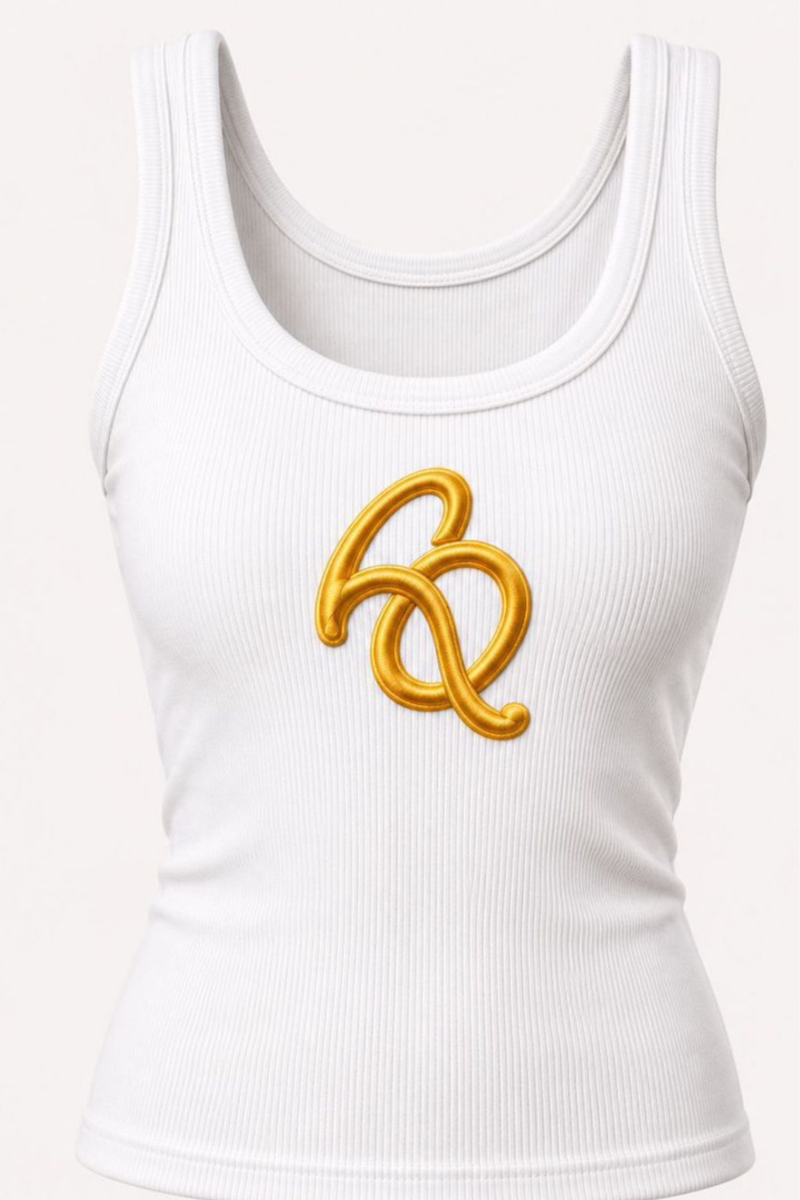 AQ LOGO TANK TOP