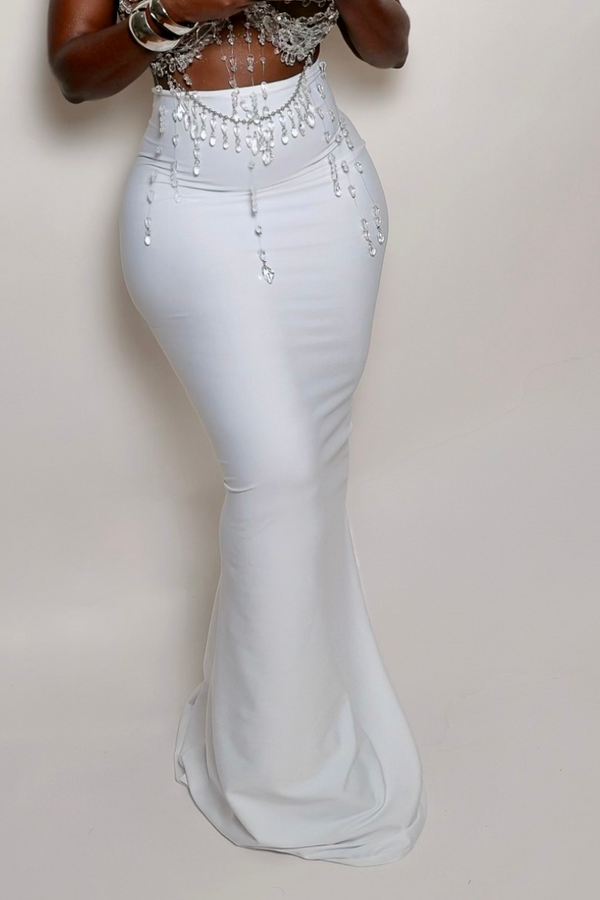COCA MAXI SKIRT