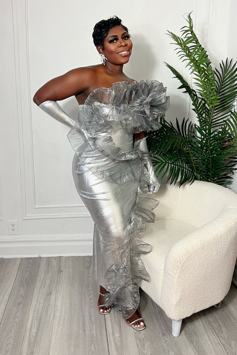 MARILYN MONROE DRESS