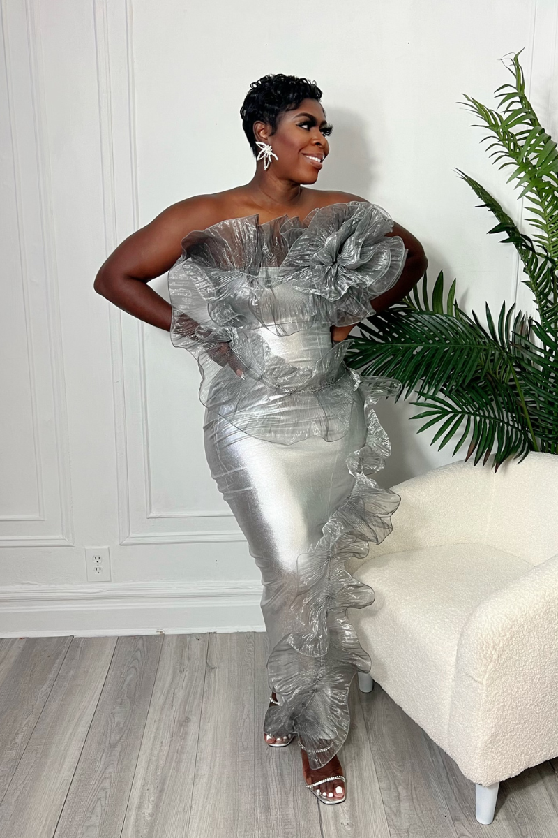 MARILYN MONROE DRESS