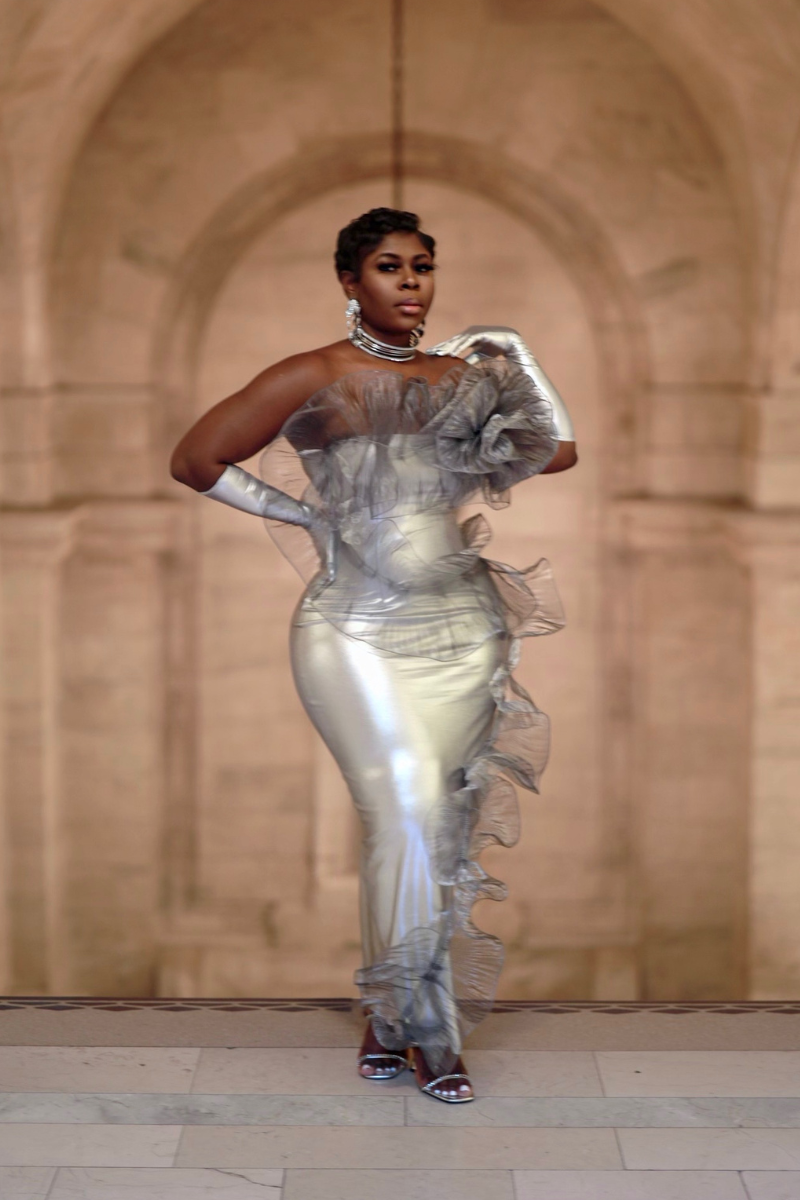 MARILYN MONROE DRESS