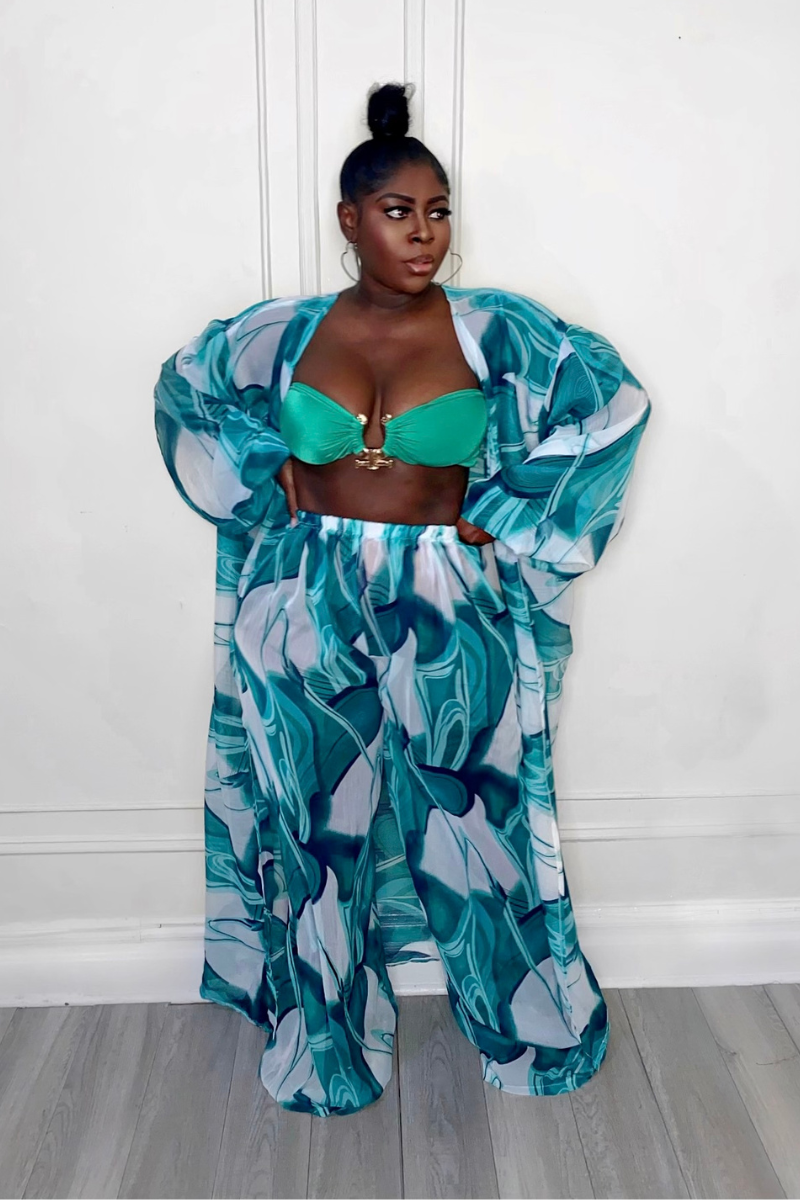 HAWAII SUMMA BEACH SET