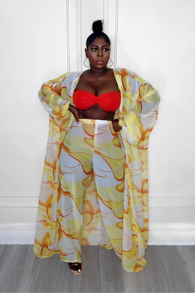 BAHAMAS SUMMA BEACH SET