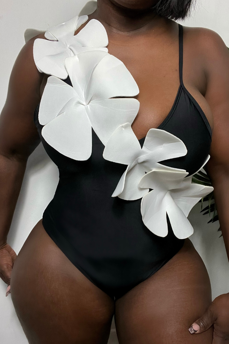 DANA SWIMSUIT (BLACK)