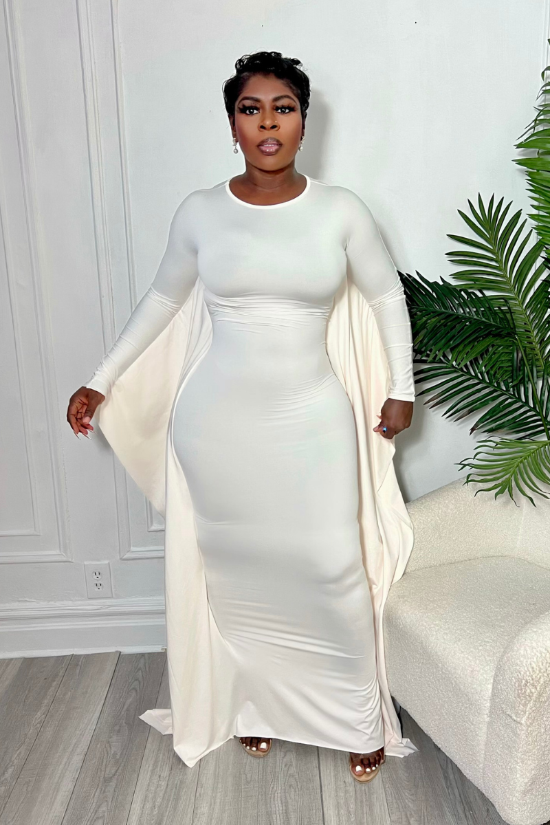 ANGELINA MAXI DRESS
