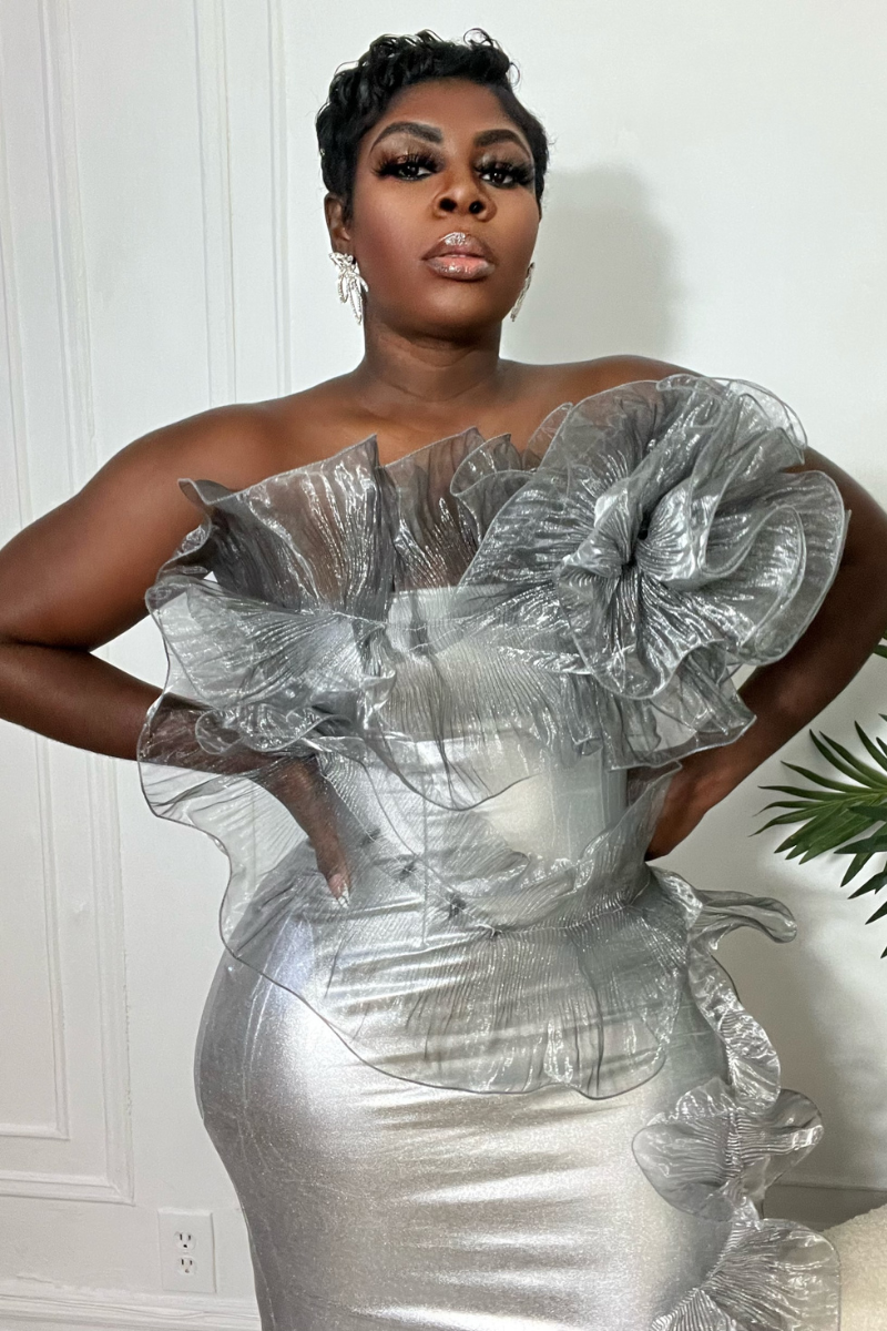 MARILYN MONROE DRESS