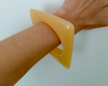 BOHEMINA WOODEN BANGLE