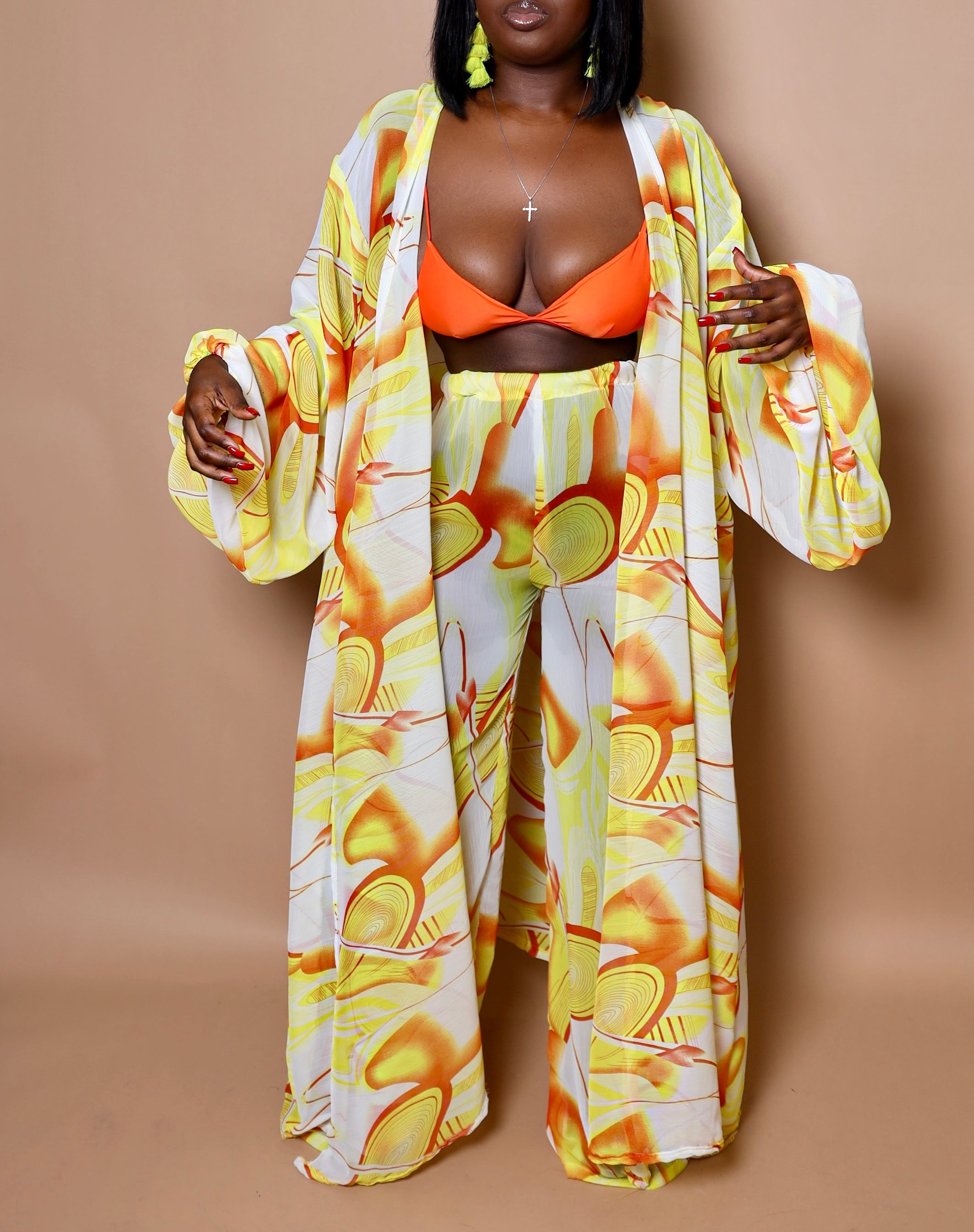 BAHAMAS SUMMA BEACH SET